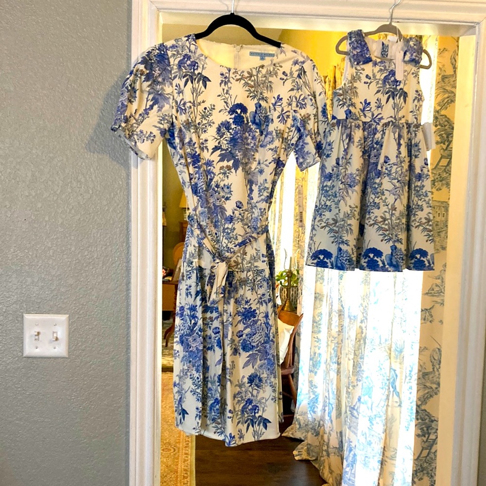 Adorable Antonio Melani Mommy and Me set